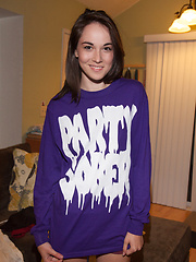 Emily Grey Night Work